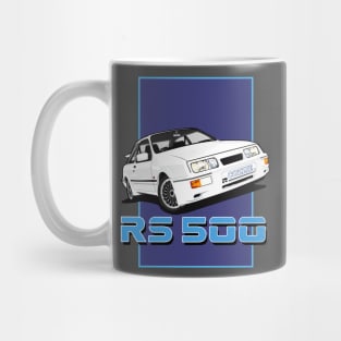 Ford Sierra Cosworth Mug